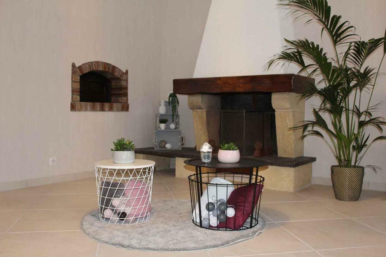 Le Bacchus Holiday home Chablis