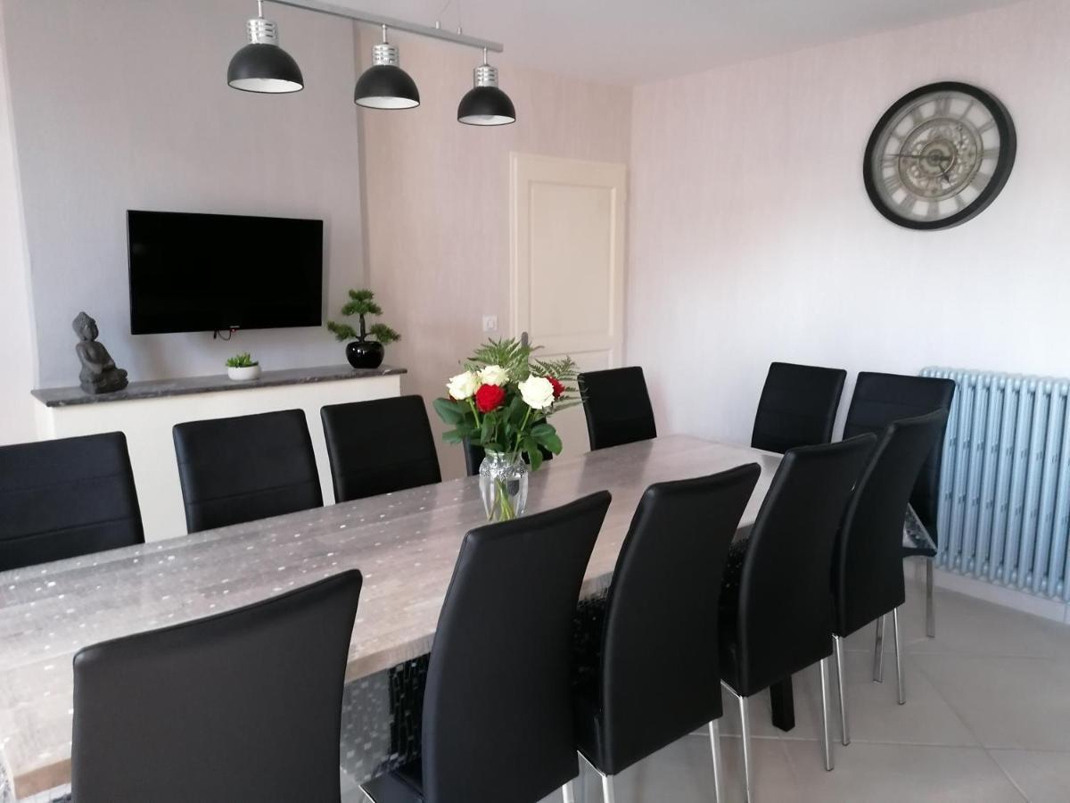 Le Bacchus Holiday home